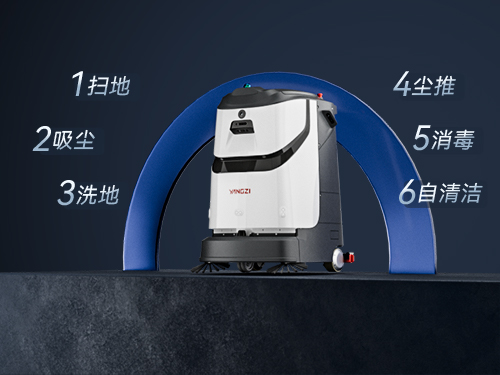 六大清潔工序一體系統(tǒng)