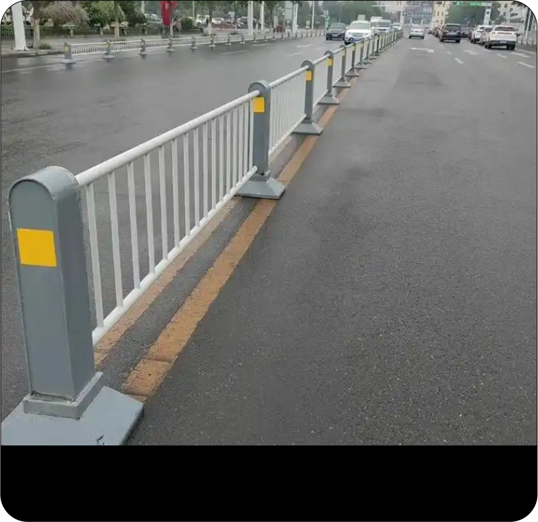 護(hù)欄清洗